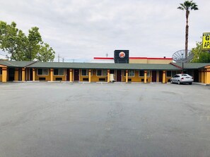 Parken ohne Service (kostenlos)