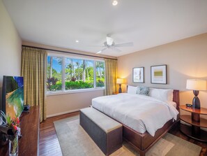 4 bedrooms, in-room safe, iron/ironing board, free WiFi - REDUCED Dec-Mar! Villa 102-103 Stunning Ocean Views at Turtle Bay (Kahuku)