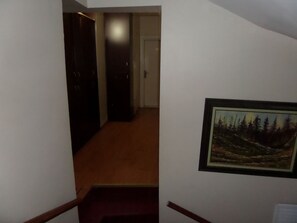 Staircase - Ercan Inn Hotel (Istanbul)