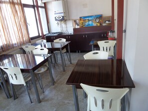 Breakfast area - Ercan Inn Hotel (Istanbul)