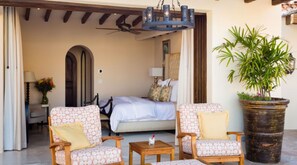 家庭别墅, 6 间卧室 | 1 多间卧室、熨斗/熨衣板、免费 WiFi、床单