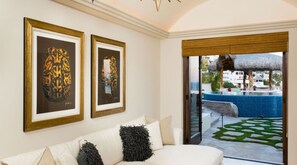 家庭别墅, 6 间卧室 | 1 多间卧室、熨斗/熨衣板、免费 WiFi、床单