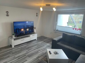 TV a schermo piatto
