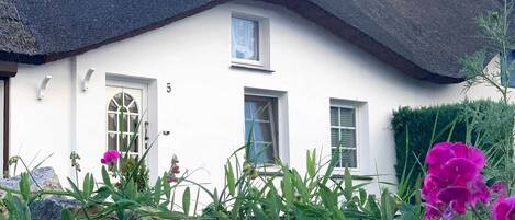 DĂ©tail de lâextĂ©rieur