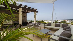 BBQ/picnic Area - Iplaya by TeAmoPlaya (Playa del Carmen)