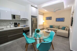 Appartement | Aire de séjour | Téléviseur à écran plat