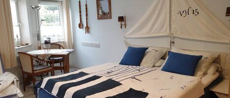 1 Schlafzimmer, WLAN, Bettwäsche