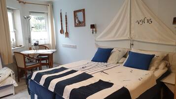 1 chambre, Wi-Fi, draps fournis