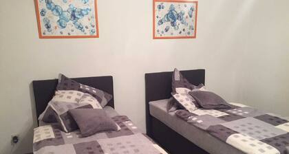 Appartement Lausitz Sehn I