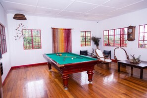 Living area - Lodge Paraiso Verde Manizales (Manizales)