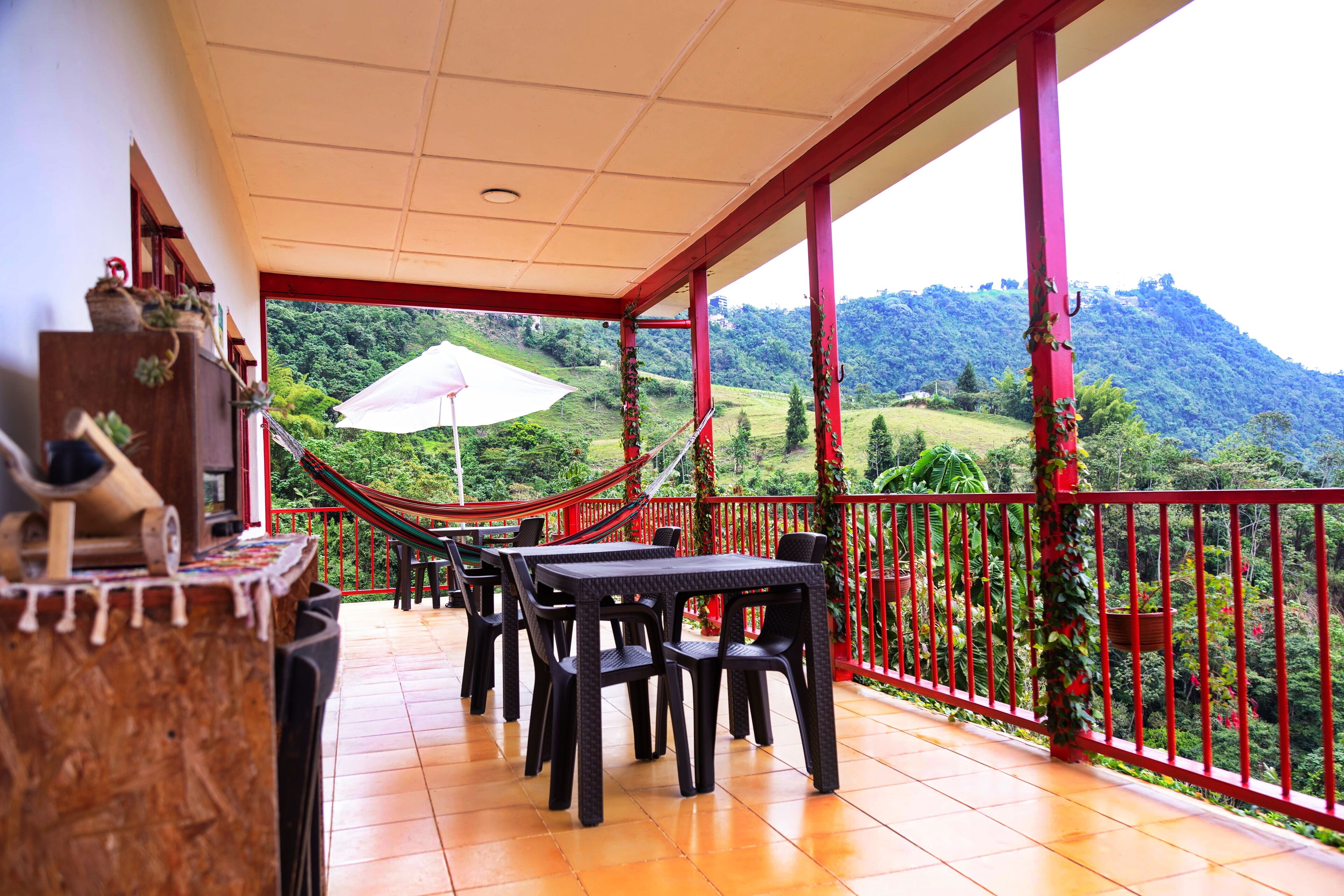Foto - Lodge Paraiso Verde Manizales