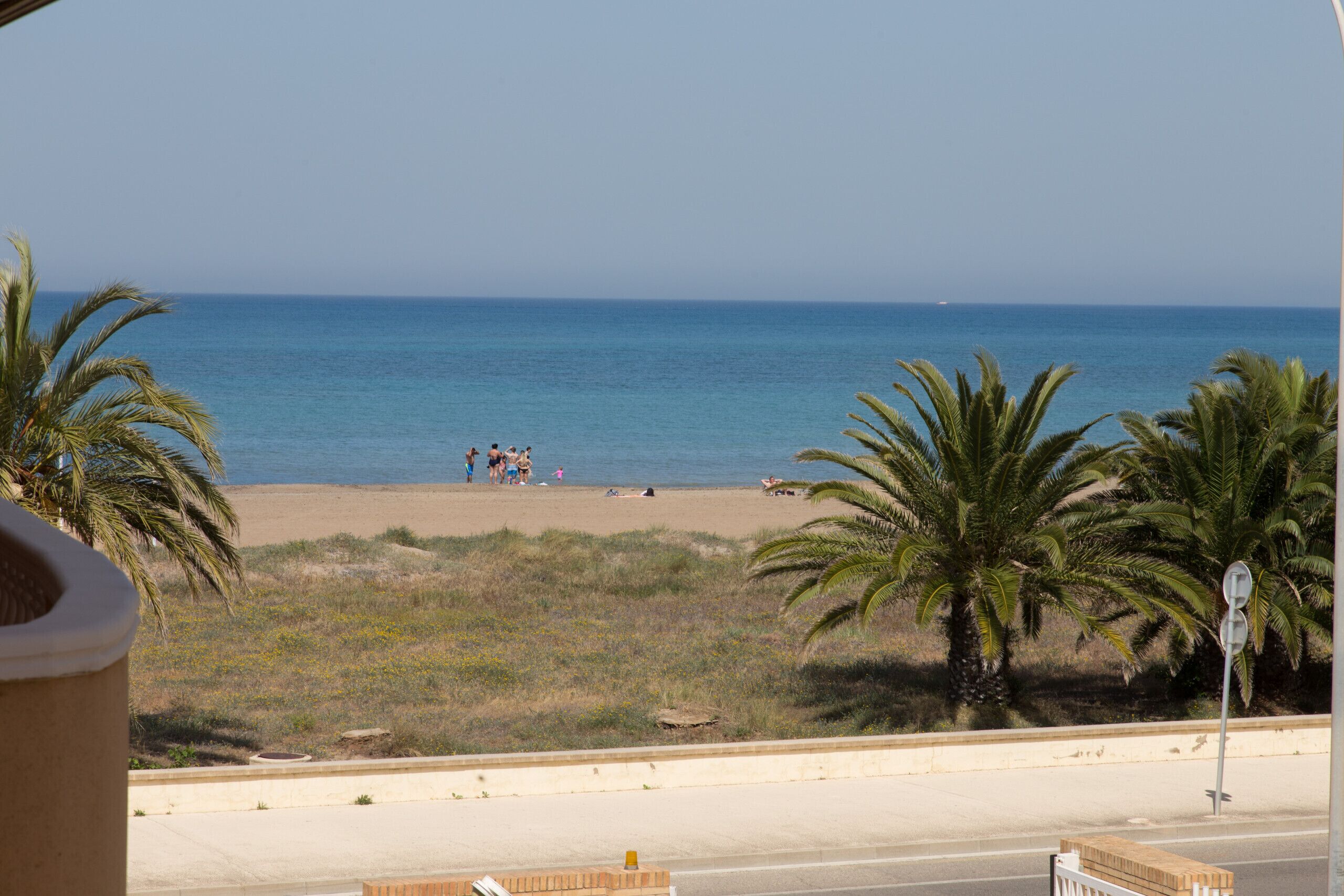 Ubicación cercana a la playa