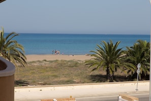 In Strandnähe