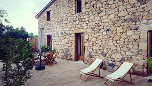 Terassi/patio