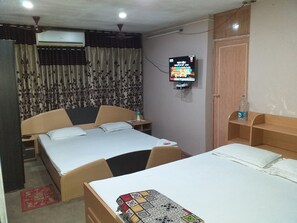 Standard Triple Room, 1 Bedroom