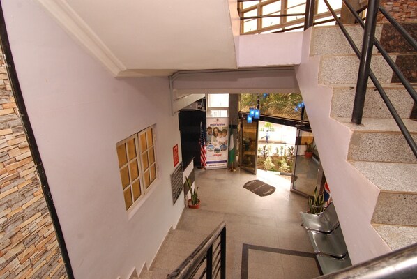 Property amenity