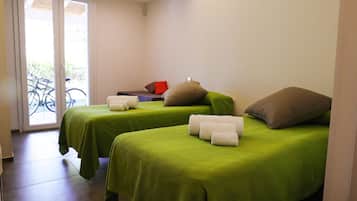 3 Schlafzimmer, Bügeleisen/Bügelbrett, WLAN, Bettwäsche