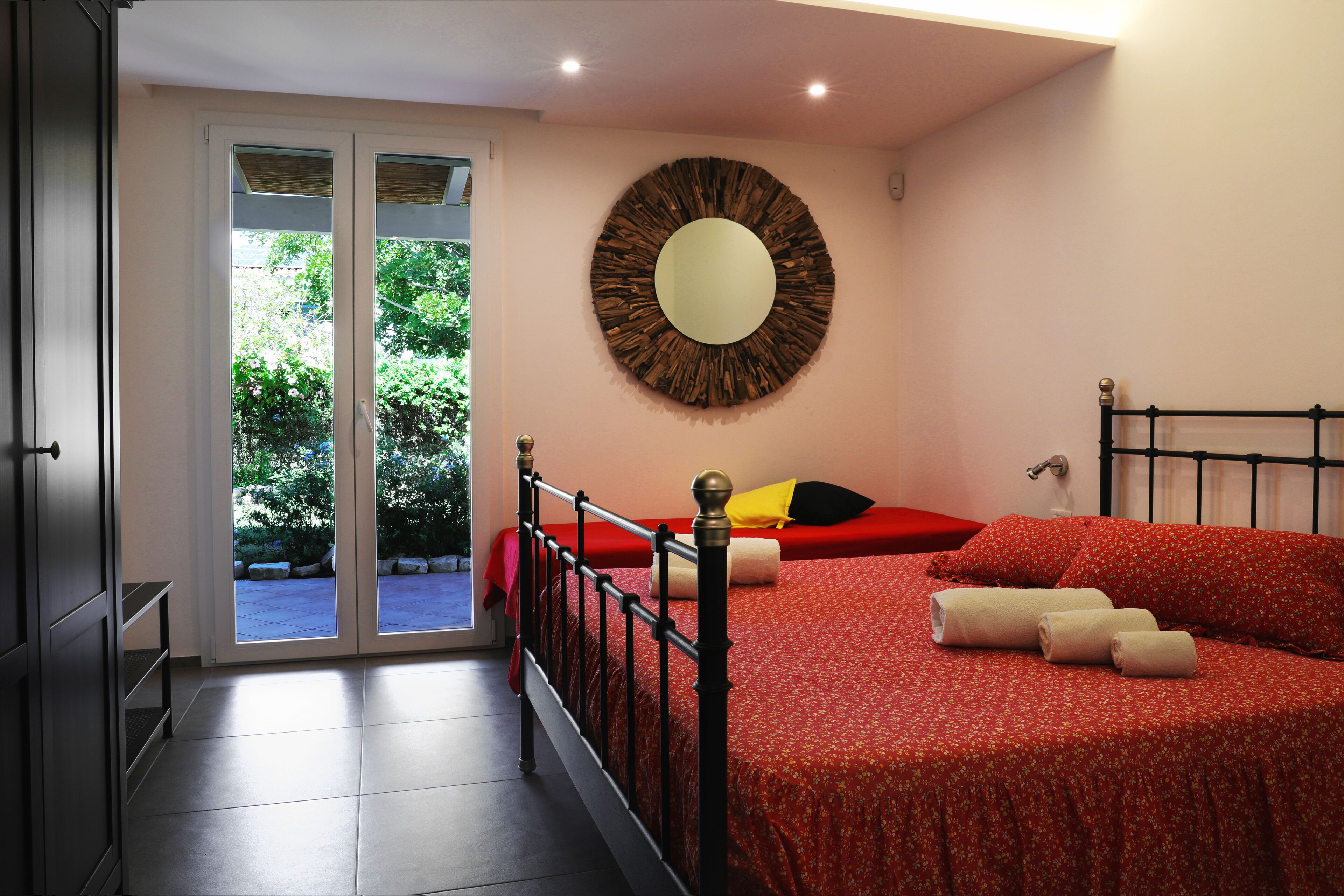 3 Schlafzimmer, Bügeleisen/Bügelbrett, WLAN, Bettwäsche