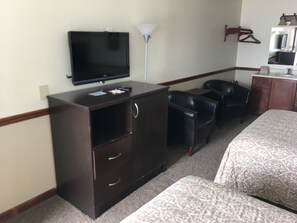 Habitación doble Confort, 2 camas Queen size, vista a la montaña | Servicios de la habitación