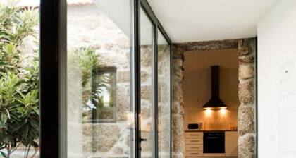 BE A PART OF THE RIVER, APART FROM IT ALL!