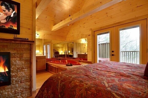 1 chambre, accès Internet, draps fournis