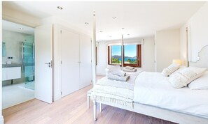 5 chambres, Wi-Fi gratuit, draps fournis
