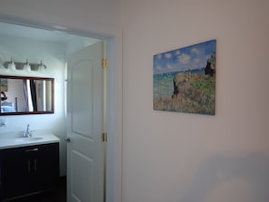 Suite, Ensuite (Room 204 - Ruth's Suite) | Bathroom