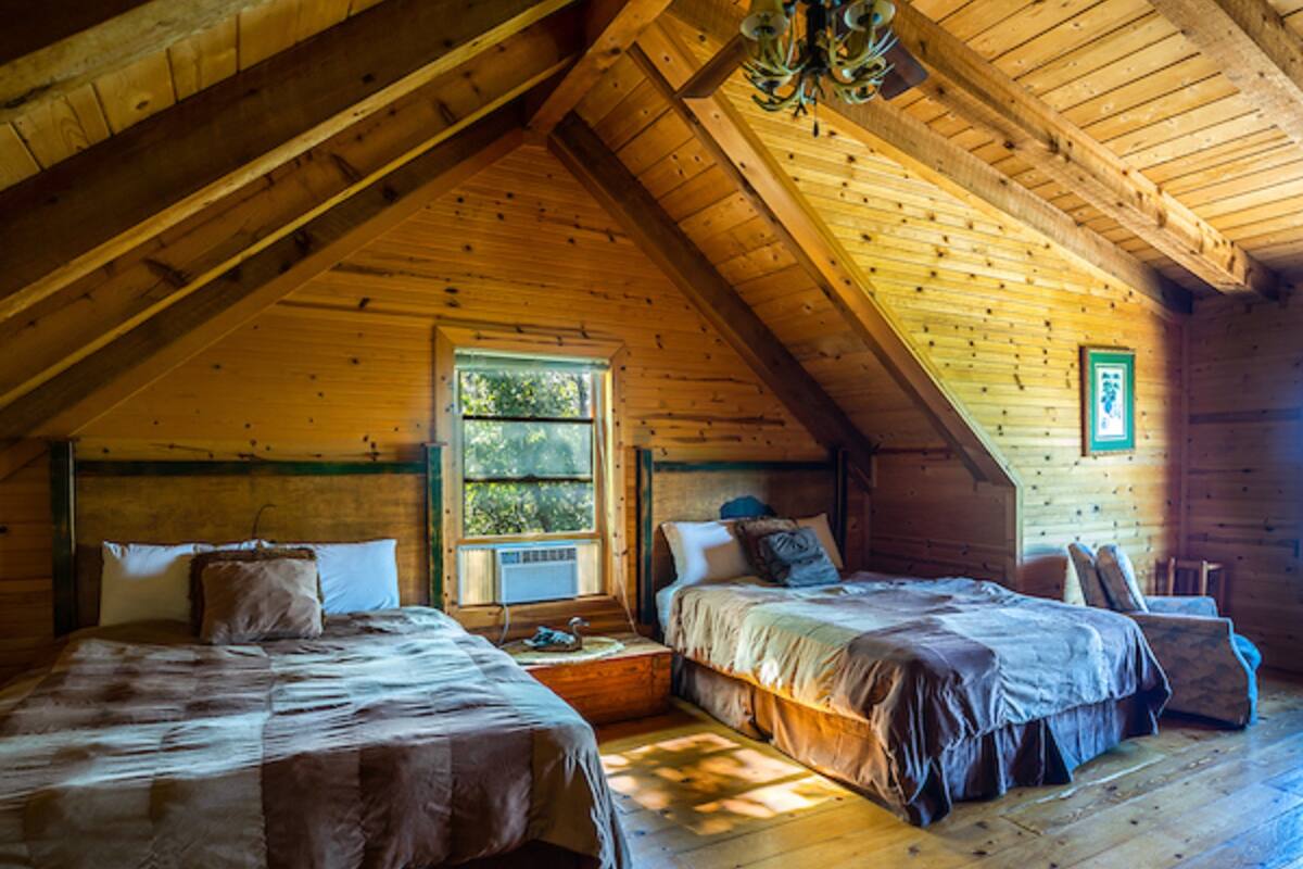 Family Cabin, Kitchen, Lake View
