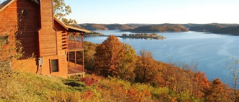 Lake view
