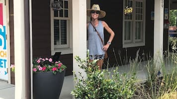 Details aan de buitenkant