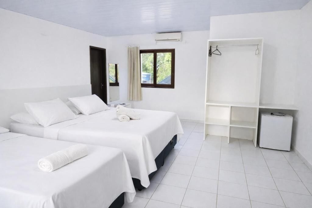 Habitación familiar | 1 dormitorio, wifi gratis, ropa de cama