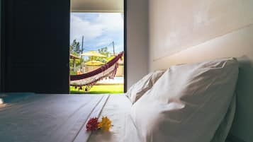 Basic-Doppelzimmer | 1 Schlafzimmer, Zustellbetten, kostenloses WLAN, Bettwäsche