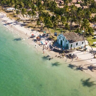 Pousada Solar da Praia