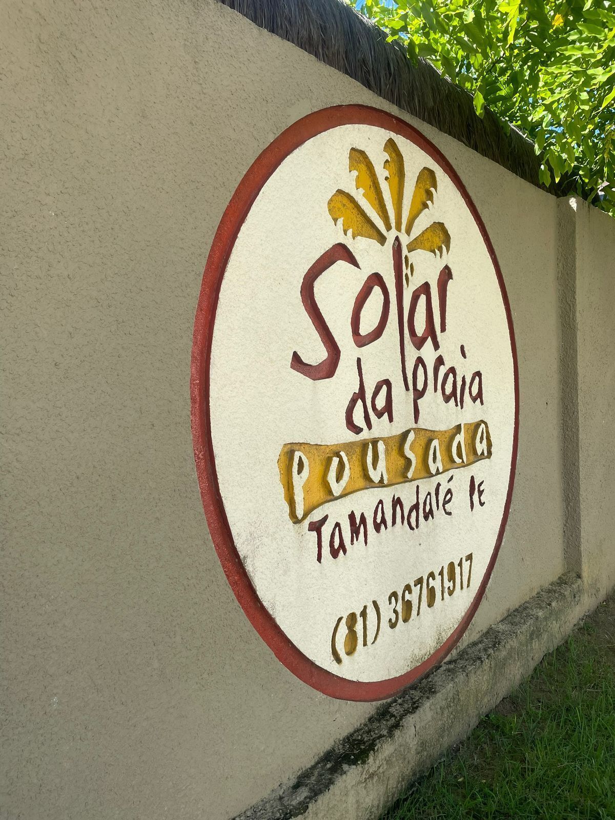Fachada del alojamiento