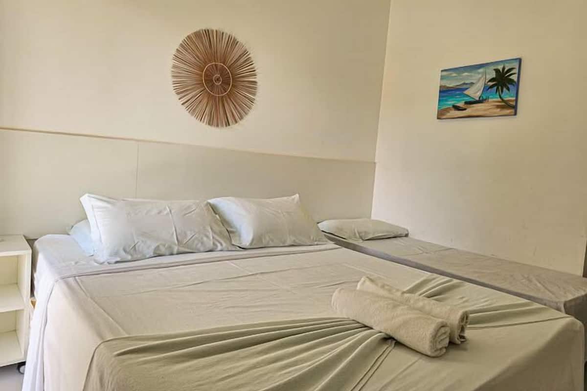 Basic Double Room