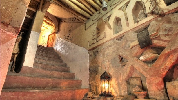 Escaleras