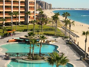 Outdoor pool, a heated pool - Create a Dream vacation in our Spectacular Wrap Around Condo! (Puerto Peñasco)