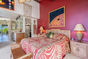 2 Schlafzimmer, Bügeleisen/Bügelbrett, Internetzugang, Bettwäsche