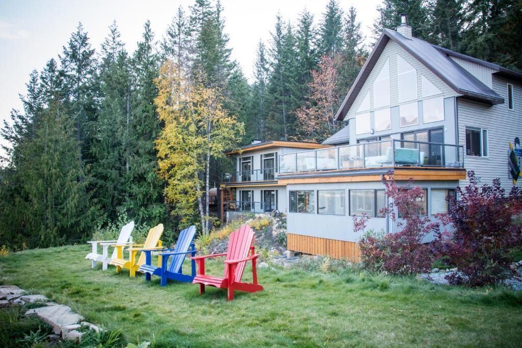 Maison, salle de bain privée, vue sur le lac (Entire Home) | Extérieur