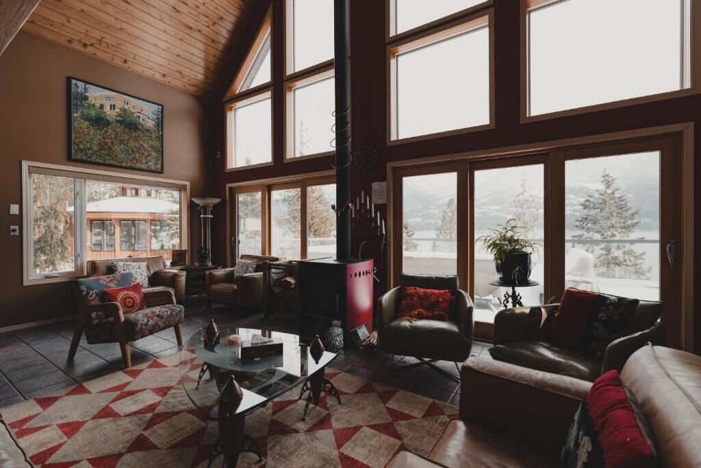 Ferienhaus, eigenes Bad, Seeblick (Entire Home) | Lobby