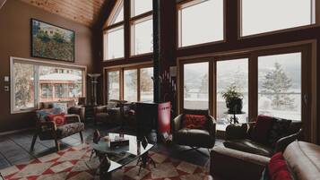 Ferienhaus, eigenes Bad, Seeblick (Entire Home) | Lobby