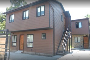 Exterior - Entre Canelos - Deptos & Cabañas (Valdivia)