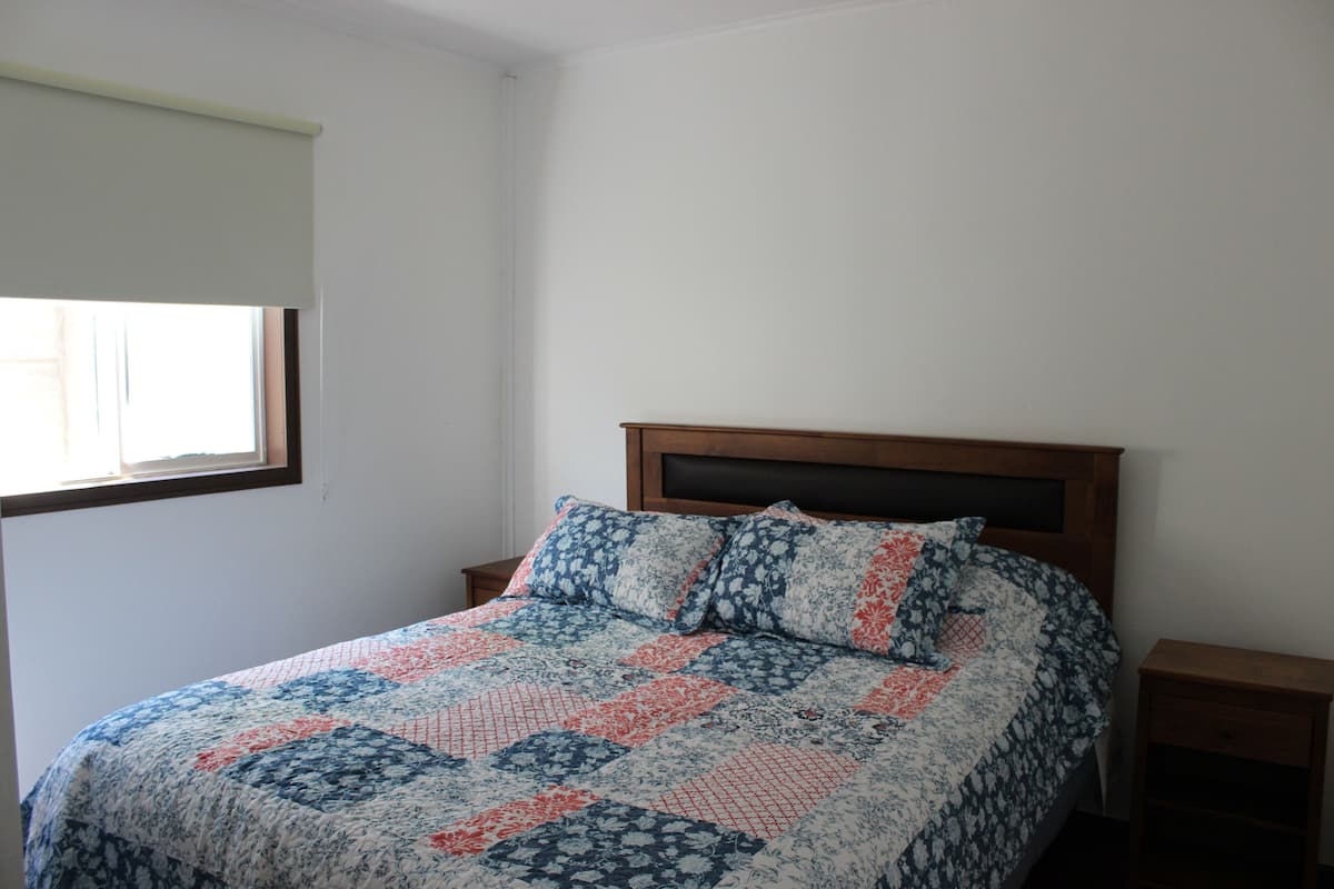 1 bedroom, WiFi (free)