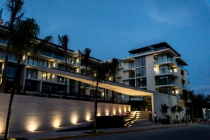 Property entrance - Oceana by Farniente (Playa del Carmen)