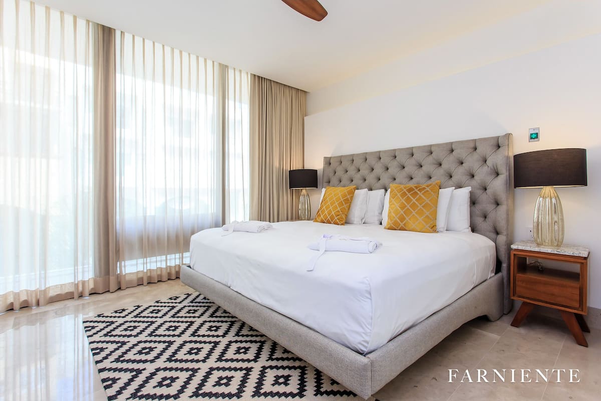 Standard Apartment | Individually decorated, individually furnished, bed sheets