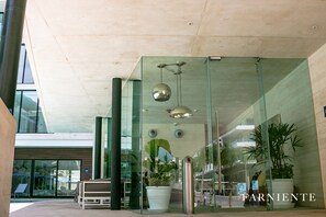 Entrada interior