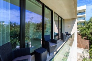 Apartment, Garden View | View from room