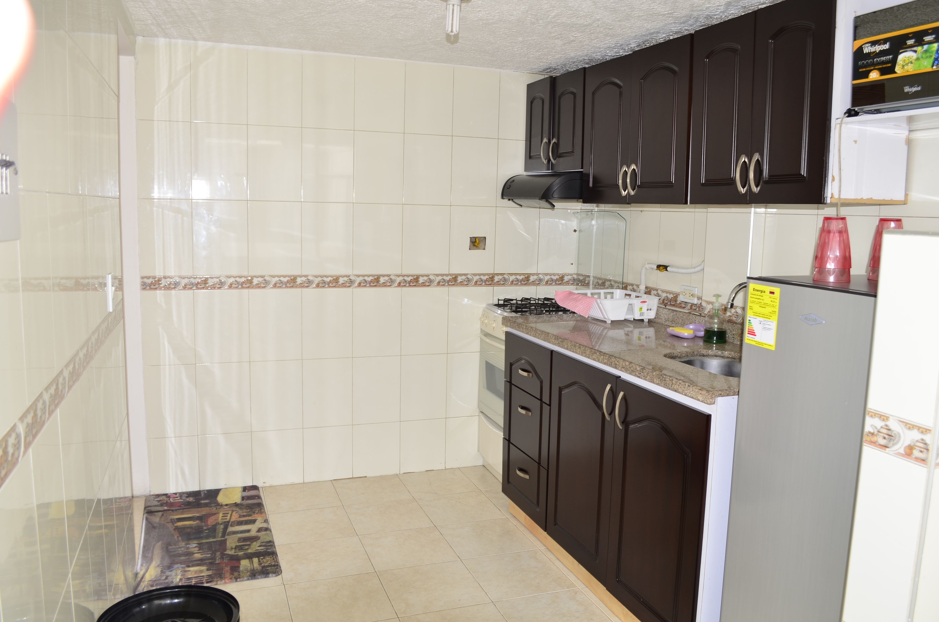 classic apartment, 3 bedrooms, kitchen, tower | private kitchen