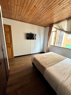 四人房 | 免费 WiFi、床单