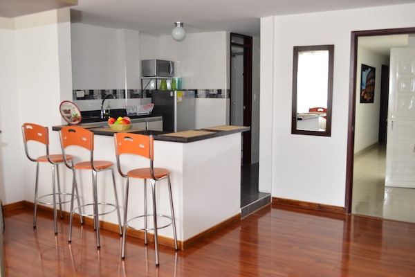 Aparta Estudio | In-room dining